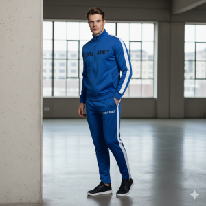 Full Sleeve Track Suite combo set