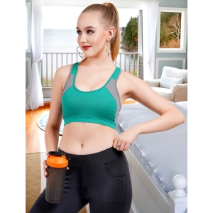Gracy Active Sports Bra - Padded