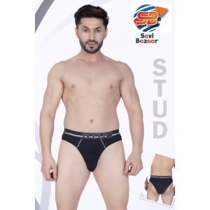 Male Underwear - Long Trunk Plain
