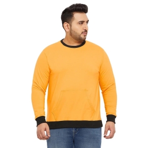 Round Neck Sweatshirt